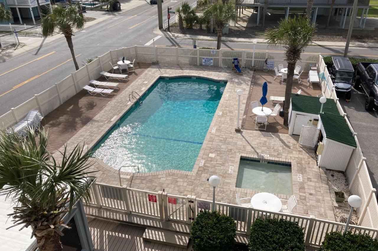 Gold Coast Cottage 407 Myrtle Beach Exterior foto